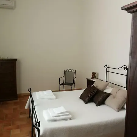 Bed and Breakfast Baglio Quadrone *
